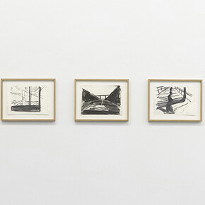 Koen van den Broek. Courtesy of Philipp von Rosen Galerie