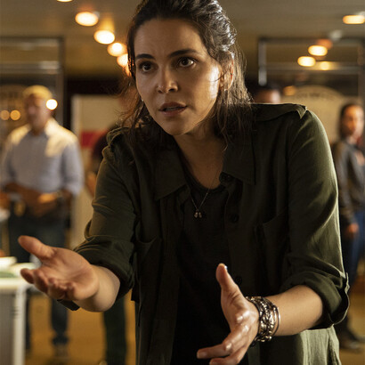 A série Bom dia, Verônica, 2020, trouxe à tona debates sobre violência, abuso de poder e o papel das forças policiais em uma sociedade justa