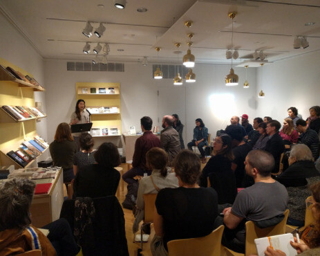 Come Read With Us! Courtesy of Bard Graduate Center Gallery