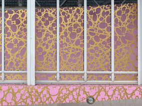 Judy Ledgerwood. Courtesy of Art Institute of Chicago