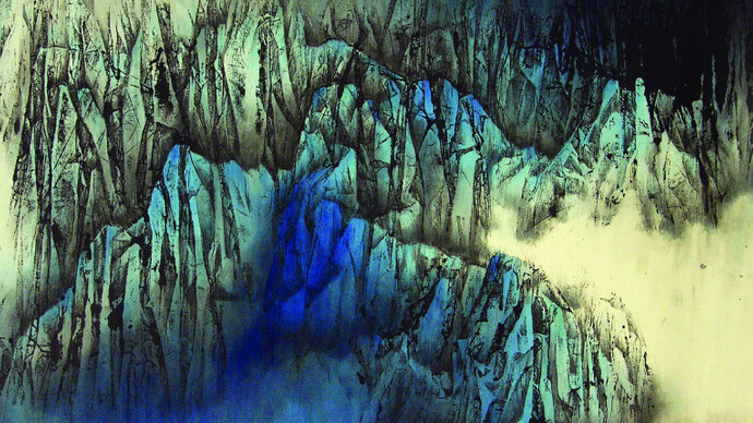 Kwok Hon Sum. Courtesy of Galerie du Monde 