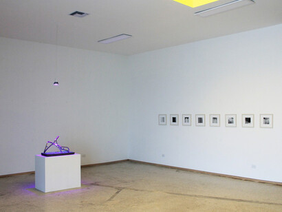 Radio Silence, Exhibition view. Courtesy of Emerson Dorsch