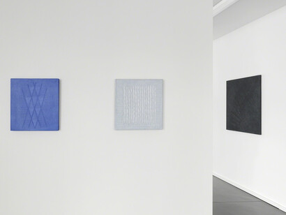 Edda Renouf. Courtesy of Anne Mosseri-Marlio Galerie