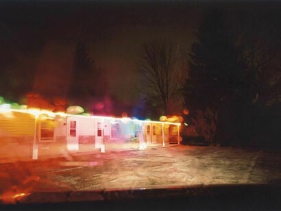 Todd Hido, 10789-2109,Chromogenic print
