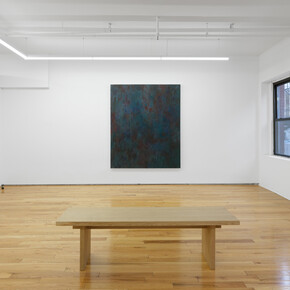 Gwen Hollingsworth, Walking in circles in the night, exhibition view. Courtesy of island gallery