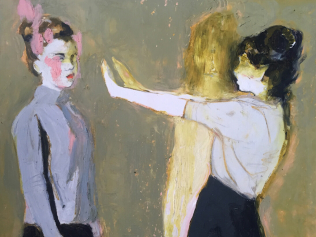 Mercedes Helnwein. Courtesy of Edward Hopper House