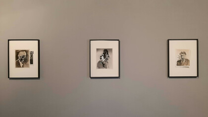 John Stezaker, Collage in mostra alla Fondazione Morra Greco di Napoli