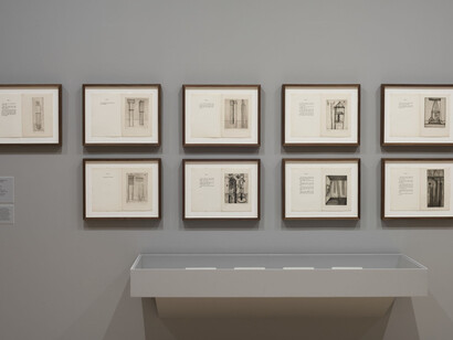 Louise Bourgeois. Courtesy of MOMA