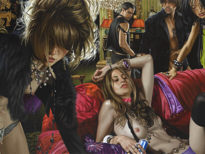 Terry Rodgers. The Good Thing,  2018