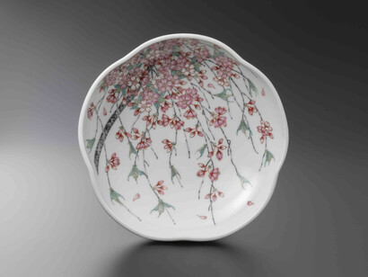 Sakura Spring. Courtesy of Onishi Gallery