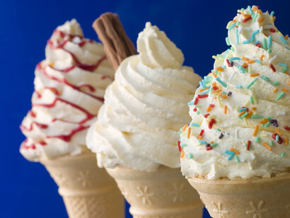 Gelati per tutti i gusti