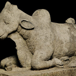 Divine Pathways. Courtesy of Crow Collection 