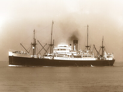 La travesía culminó a inicios de septiembre con la llegada a Valparaíso, en medio de una cálida bienvenida