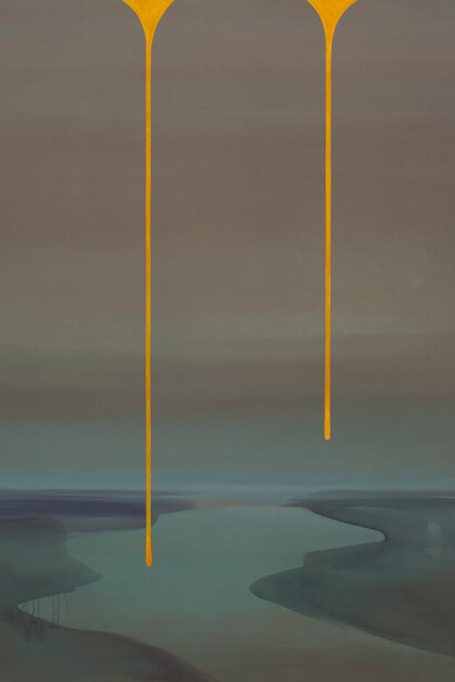 Wanda Koop, Dreamline. Courtesy of Dallas Museum of Art