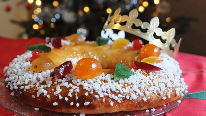 La galette des rois