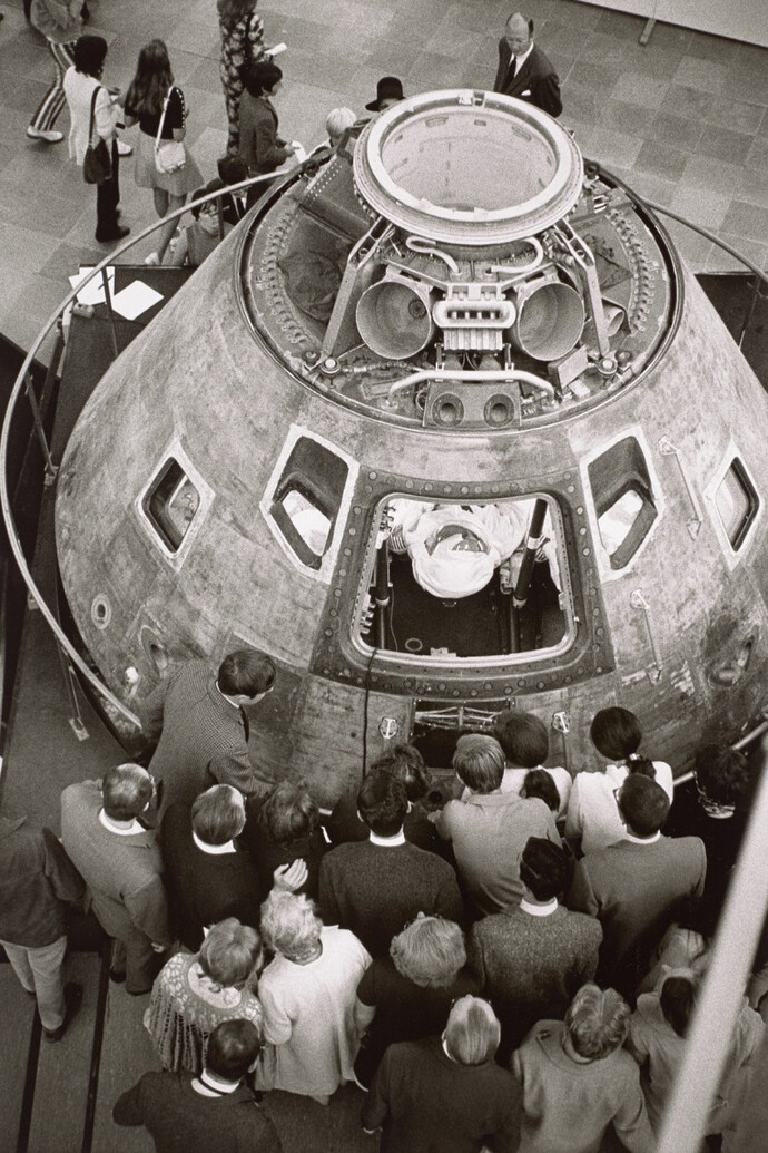 Peter Baum. Courtesy of Belvedere Museum