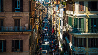 Lille, France, Flemish influences permeate every aspect of the city's culture.