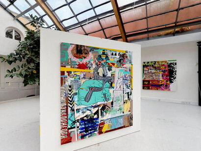 Andafta. Courtesy of Kristin Hjellegjerde Gallery