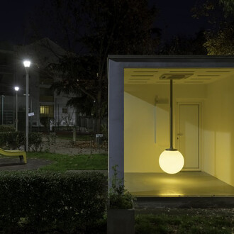 Cubo Garutti. Courtesy of Museion