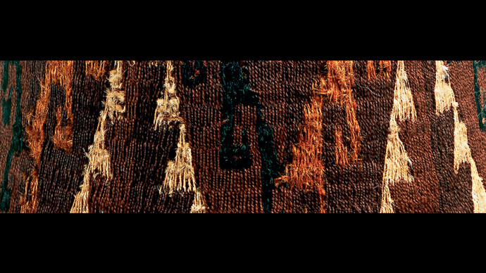 Tocados e Identidad en el Norte de Chile. Courtesy of Museo Chileno de Arte Precolombino