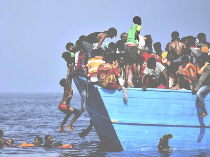 Il dramma dell'emigrazione clandestina