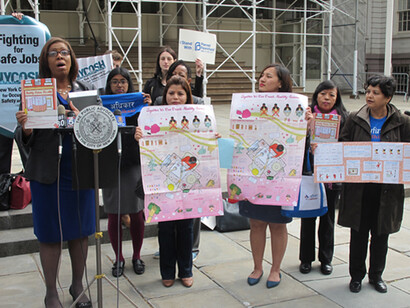 Winter Term 2019. Courtesy of The Drawing Center