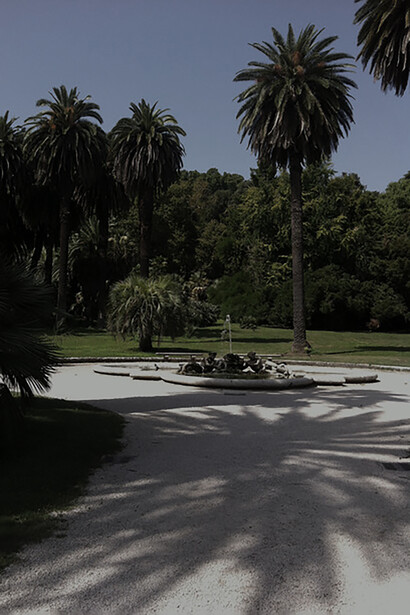 L' Orto Botanico di Roma