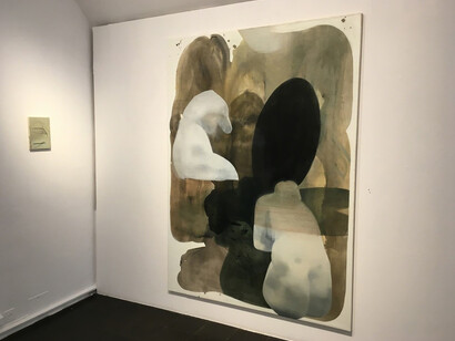 Dimitra Charamandas. Courtesy of Galerie Soon 