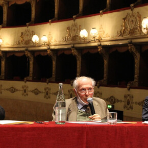 Domitilla Baldeschi, Stefano Passigli e Marco Giorgetti