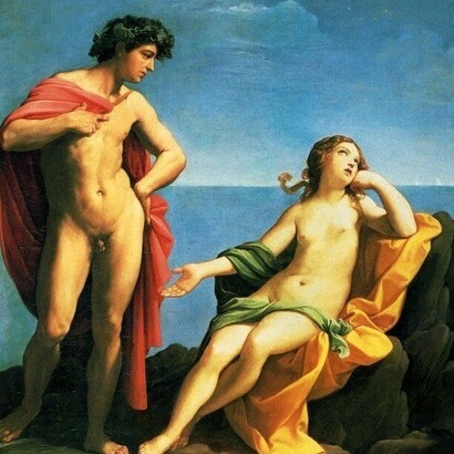 Guido Reni, Bacco e Arianna