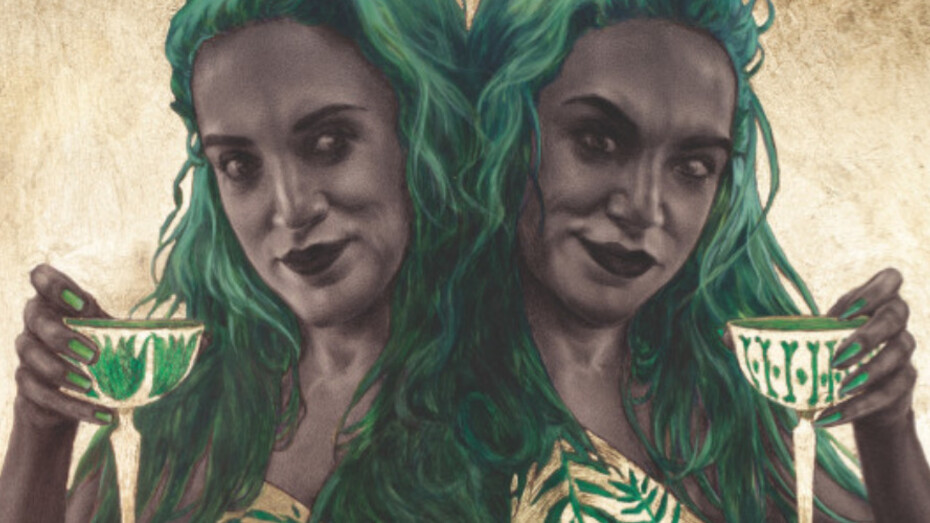 Rebecca Yanovskaya. Courtesy of Haven Gallery