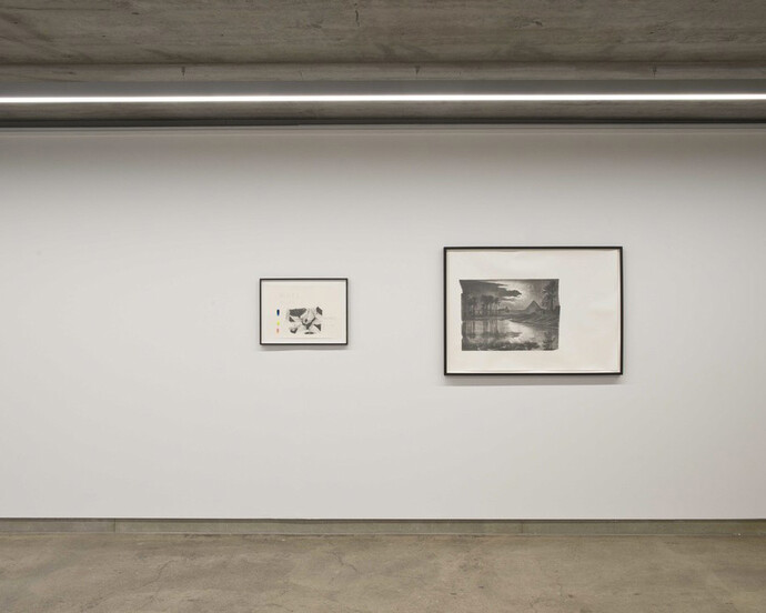 Marc Bauer. Courtesy of Deweer Gallery