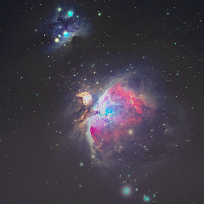 Planetary conjunctions: in 1856 this century was the scene of revolutions in Europe