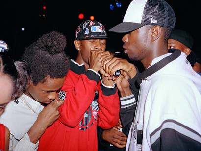 Liz Johnson Artur. Courtesy of South London Gallery