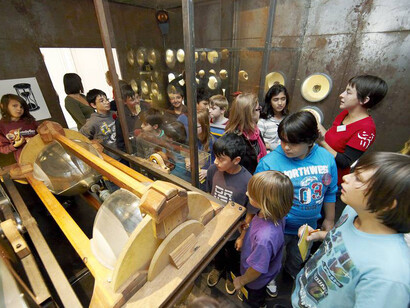 Erzähl mir was vom Tod. Courtesy of Alice - Museum for Children