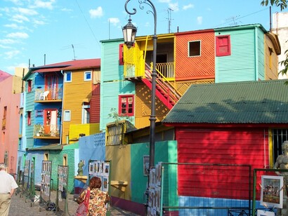 La Boca, Buenos Aires