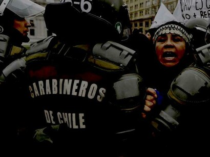 Reprimidos y olvidados