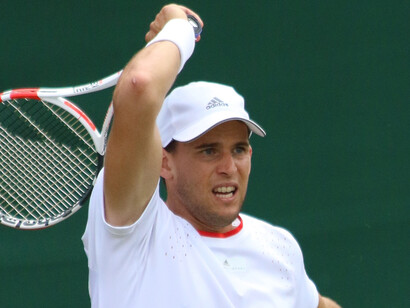 Dominic Thiem © By si.robi - Thiem WM19