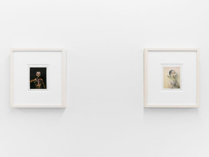 Dietmar Busse, My life as a flower, exhibition view. Courtesy of Clamp 