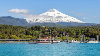 Pucón, Región de La Araucanía, Chile