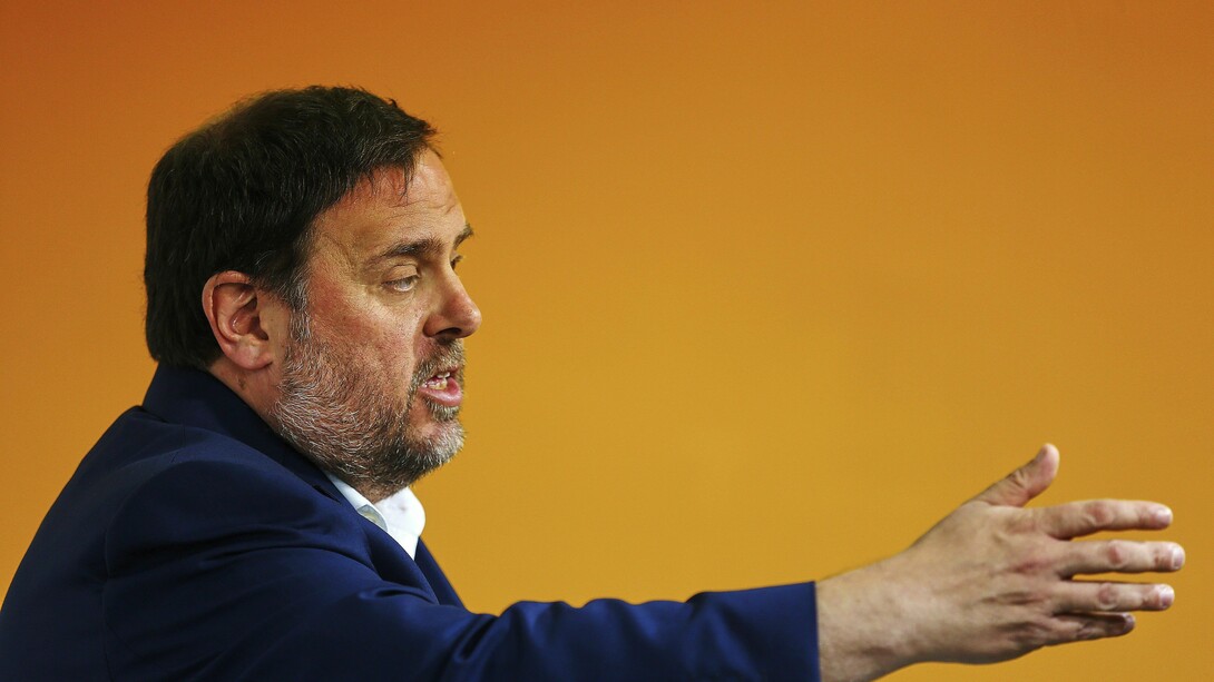 Oriol Junqueras