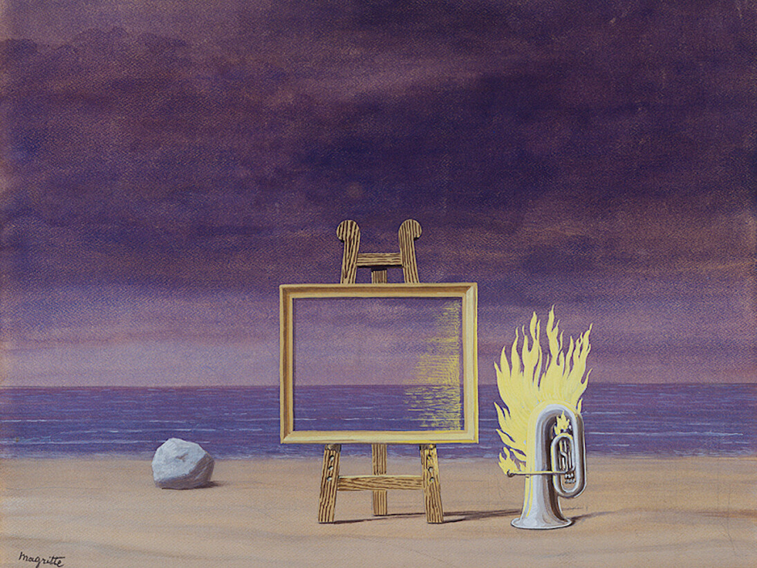 Surrealism. Courtesy of Menil 