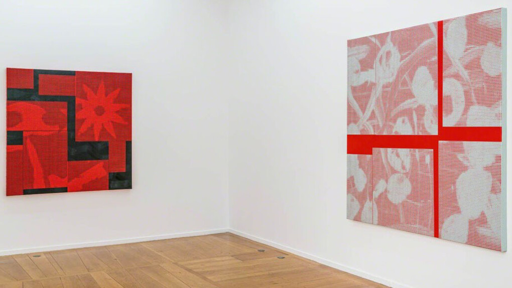 Yves Zurstrassen. Courtesy of Xippas