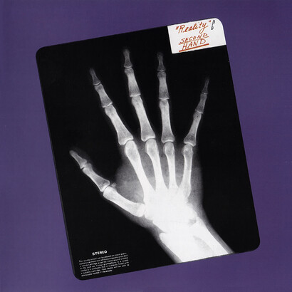 'Reality', front cover
