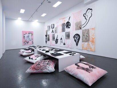 Sofia Stevi. Courtesy of Baltic 