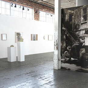 Shaw & Co. Courtesy of Gallery 16