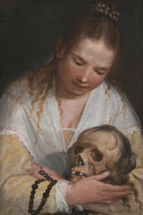 Art in the Making. Courtesy of National Gallery of Denmark
