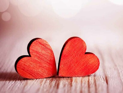 L’amore è il piacere di stare con l’altro e non da soli. 