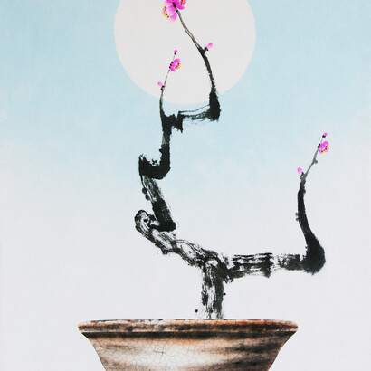 Emptying and Filling. Courtesy of Kate Oh Gallery