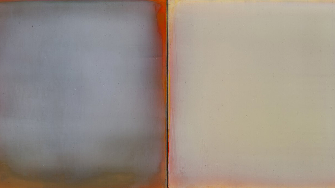 Paul Shakespear, Path #5. Courtesy of Anderson Yezerski Gallery